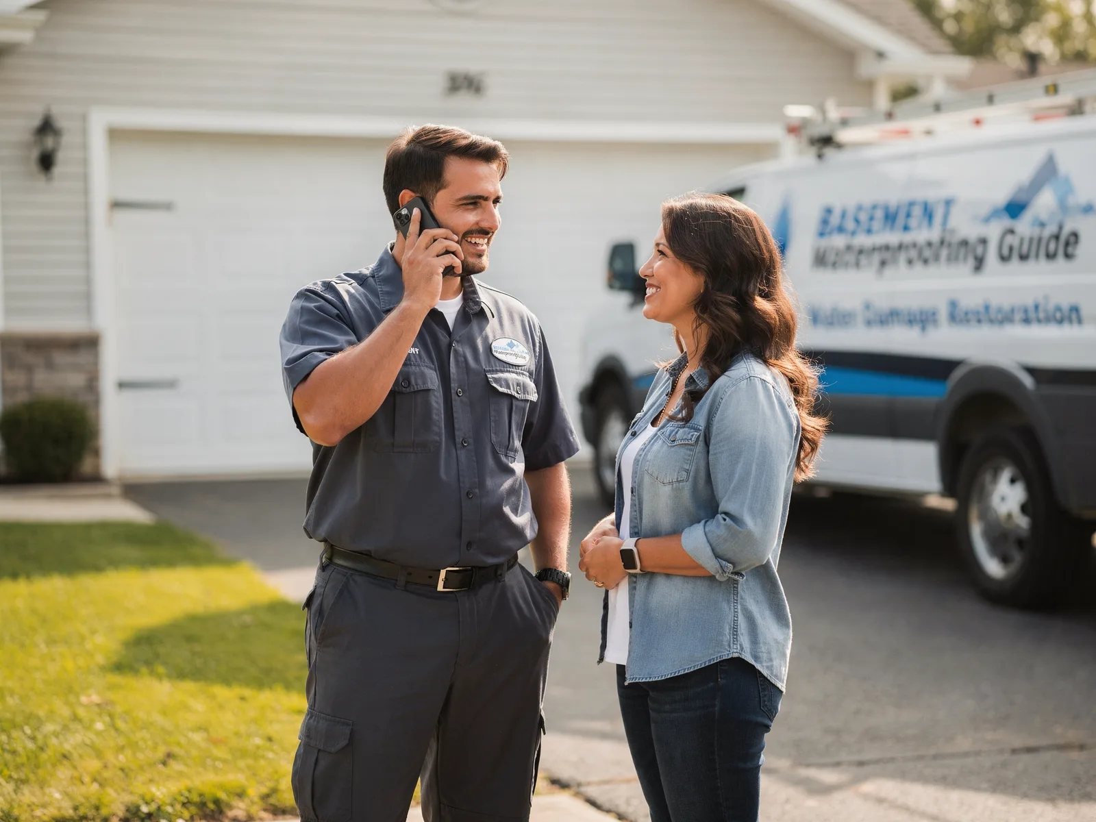 Basement Waterproofing Near Me Hoodsport, WA FAQs