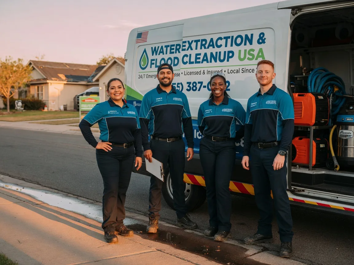 Emergency Water Extraction company in Hoodsport, WA